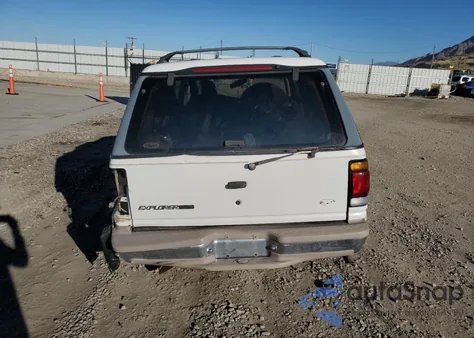 1997 Ford Explorer from USA, damaged, VIN 1FMDU35PXVUA13329